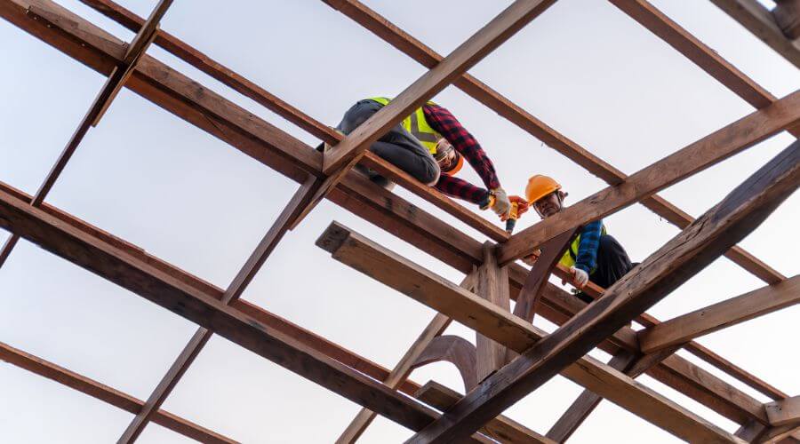 Expert tile roof repair services in Haynesville, VA